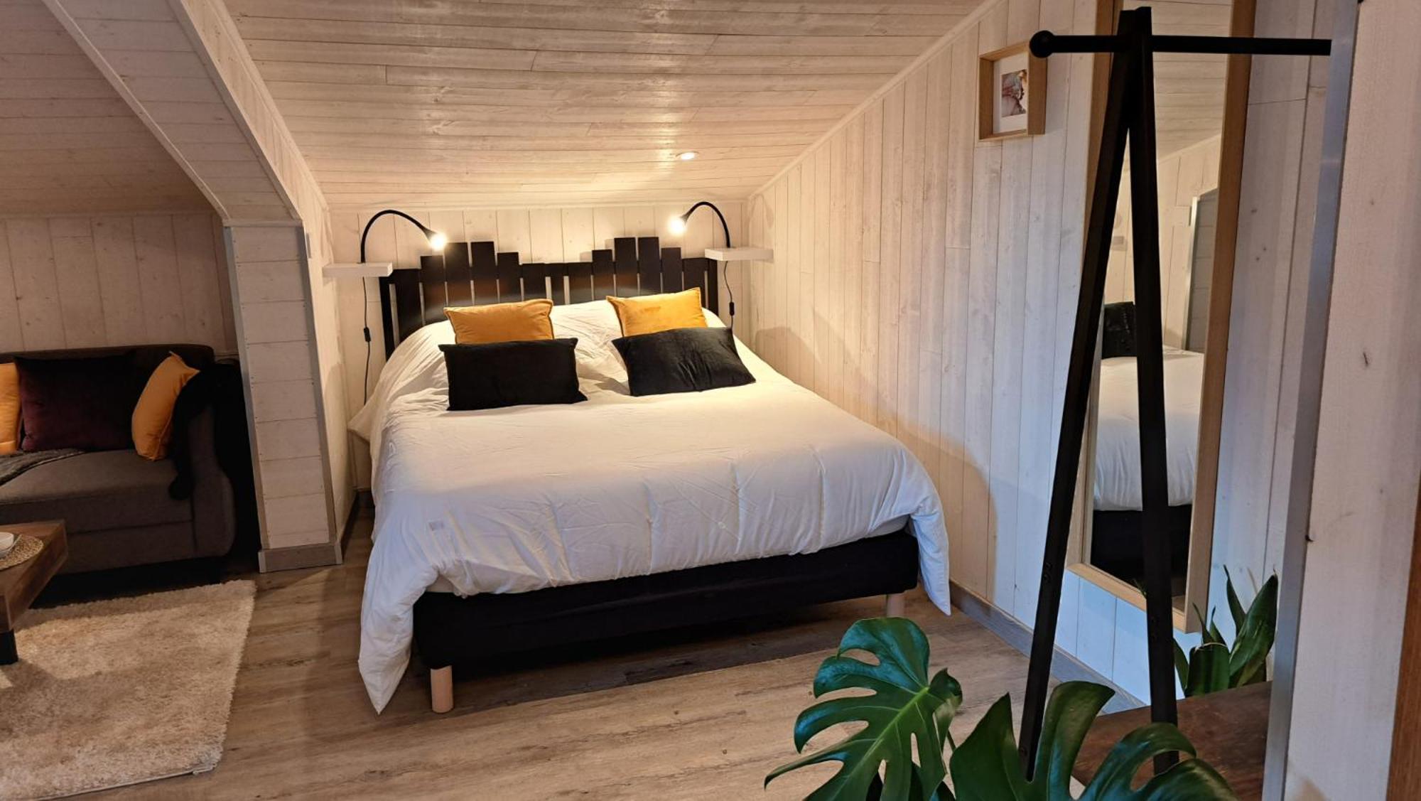 Studio-Centre Ville Châteaubriant Exteriör bild