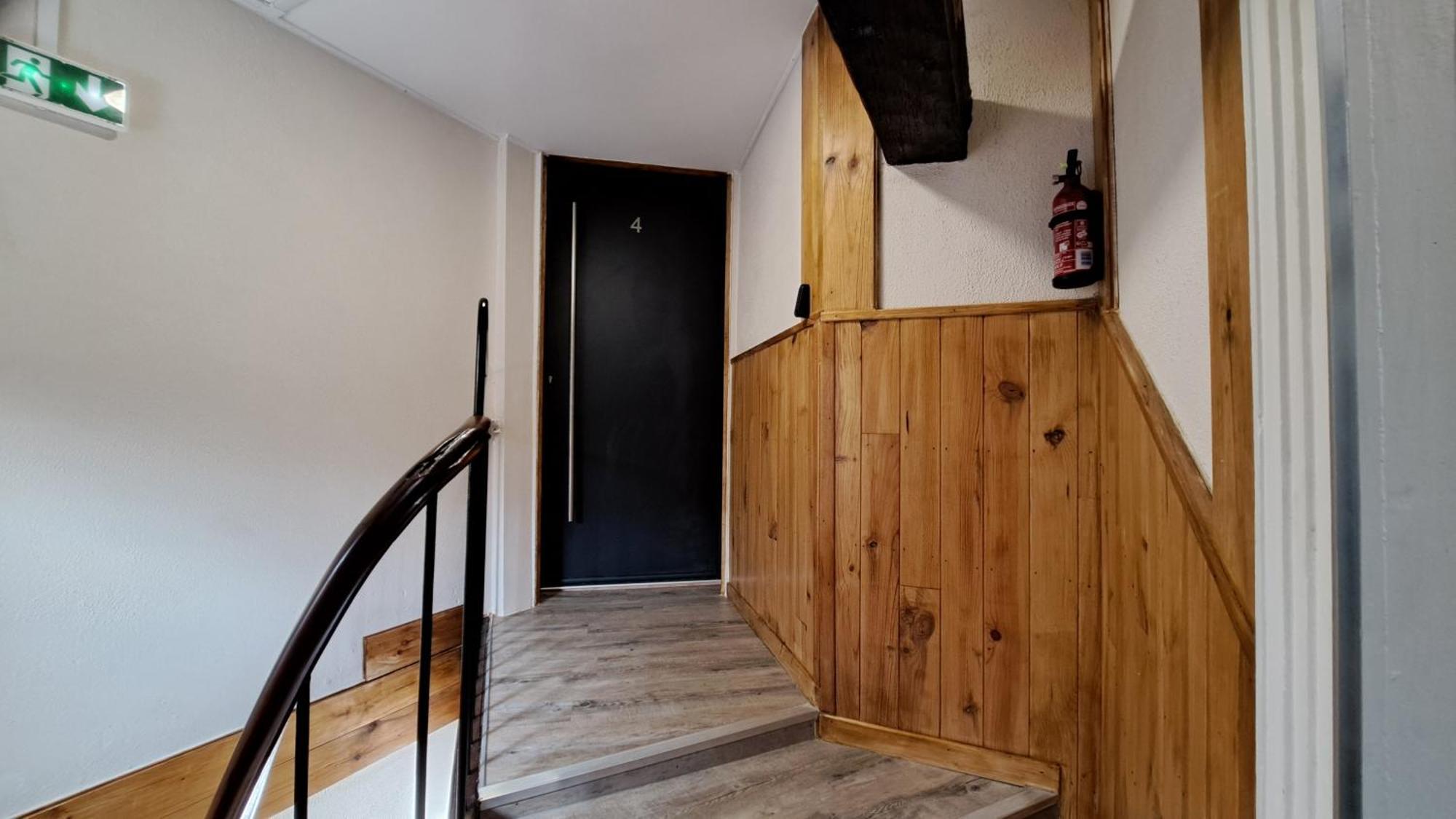 Studio-Centre Ville Châteaubriant Exteriör bild